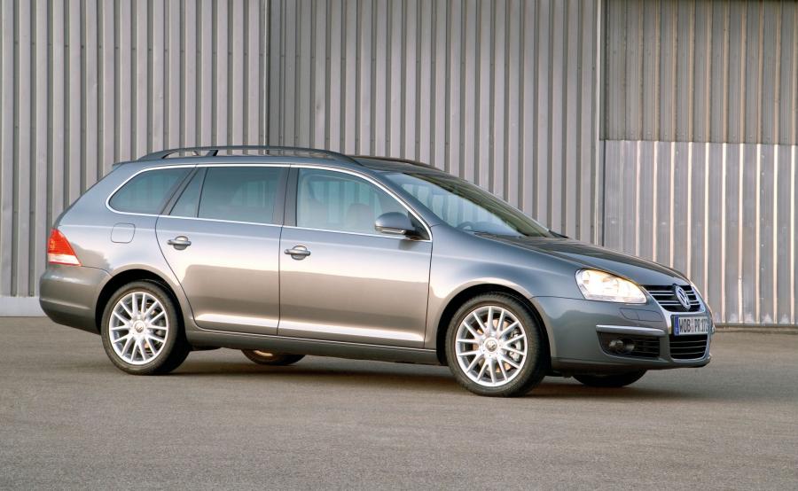  Volkswagen Golf Variant 2007 года  (фото 13 из 108)